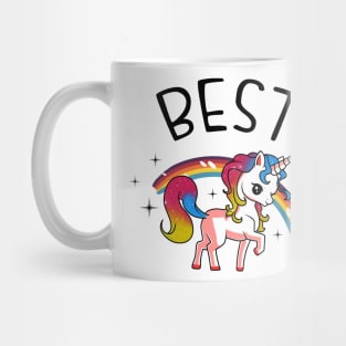 Best Friends Matching Designs Mug